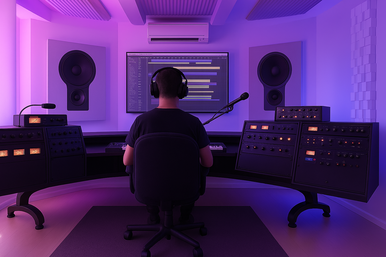 AI Music Analyzer